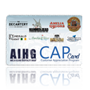 CAP Card